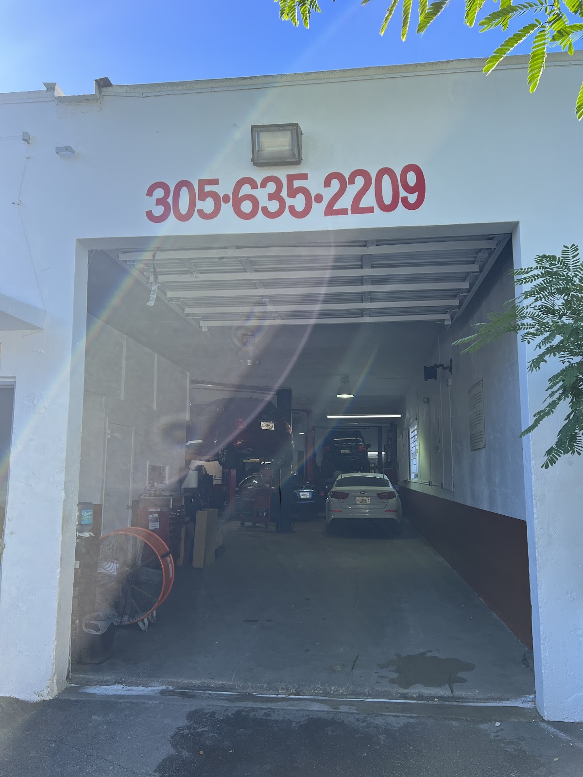Lumbi Auto Repair